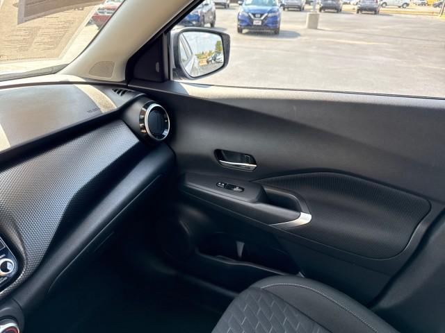 used 2024 Nissan Kicks car, priced at $22,997