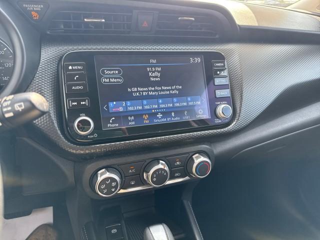 used 2024 Nissan Kicks car, priced at $22,997