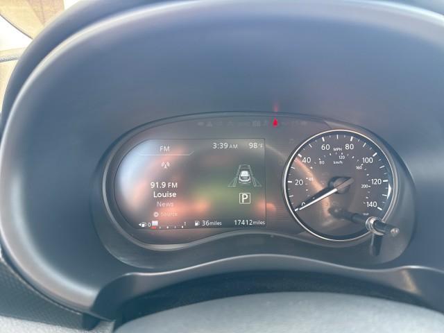 used 2024 Nissan Kicks car, priced at $22,997