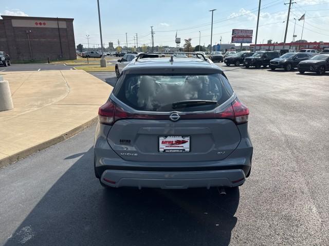 used 2024 Nissan Kicks car, priced at $22,997