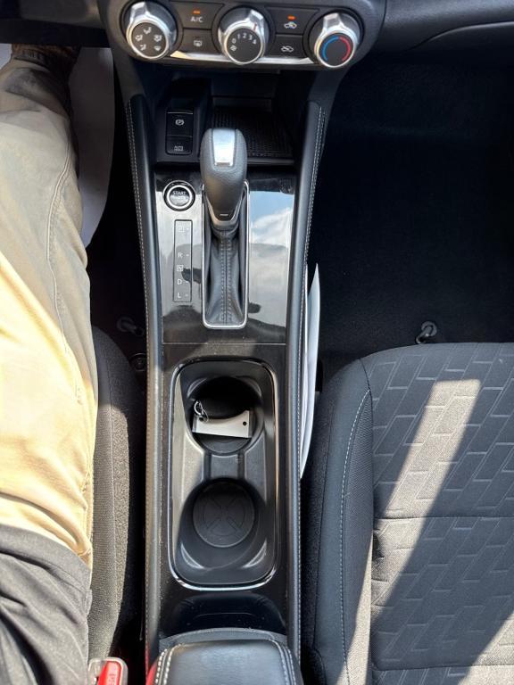 used 2024 Nissan Kicks car, priced at $22,997