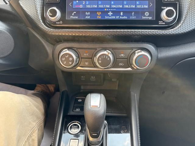 used 2024 Nissan Kicks car, priced at $22,997