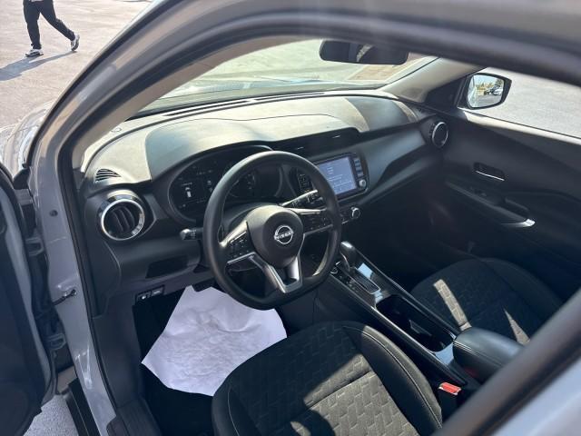 used 2024 Nissan Kicks car, priced at $22,997