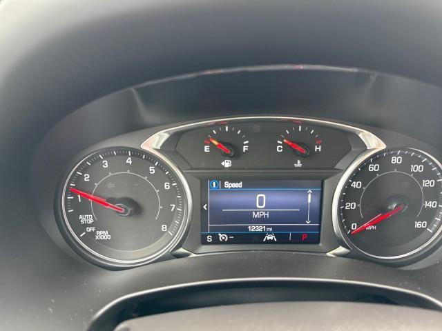 used 2024 GMC Terrain car, priced at $29,997