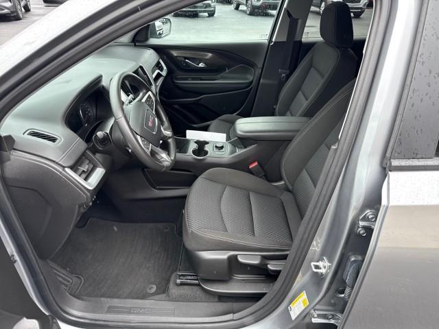 used 2024 GMC Terrain car, priced at $29,997