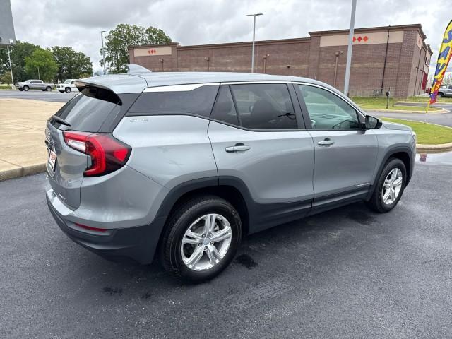 used 2024 GMC Terrain car, priced at $29,997