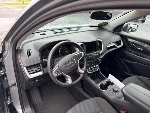 used 2024 GMC Terrain car, priced at $29,997
