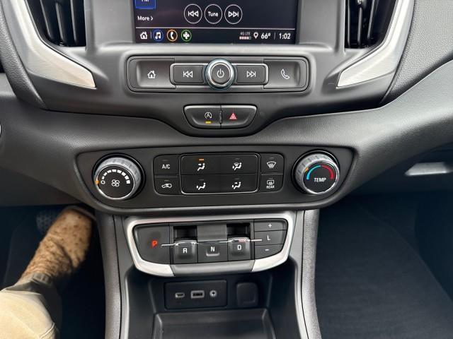 used 2024 GMC Terrain car, priced at $29,997