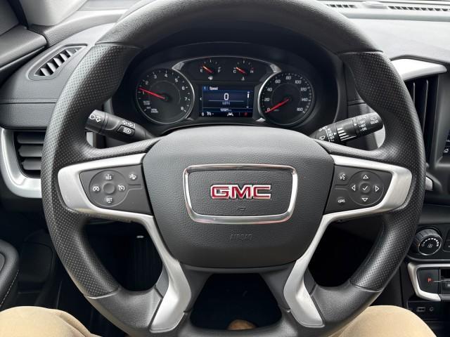 used 2024 GMC Terrain car, priced at $29,997