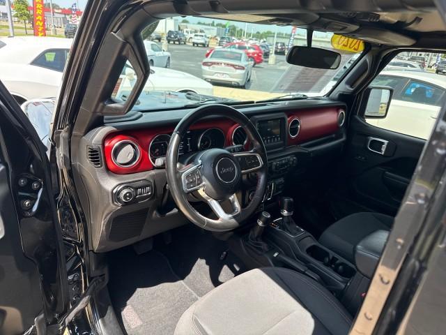 used 2020 Jeep Gladiator car, priced at $38,997