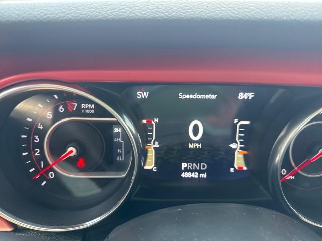 used 2020 Jeep Gladiator car, priced at $38,997