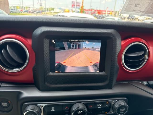 used 2020 Jeep Gladiator car, priced at $38,997