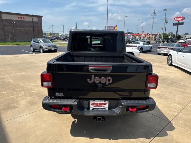 used 2020 Jeep Gladiator car, priced at $38,997