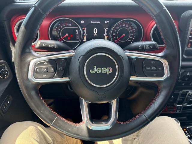 used 2020 Jeep Gladiator car, priced at $38,997