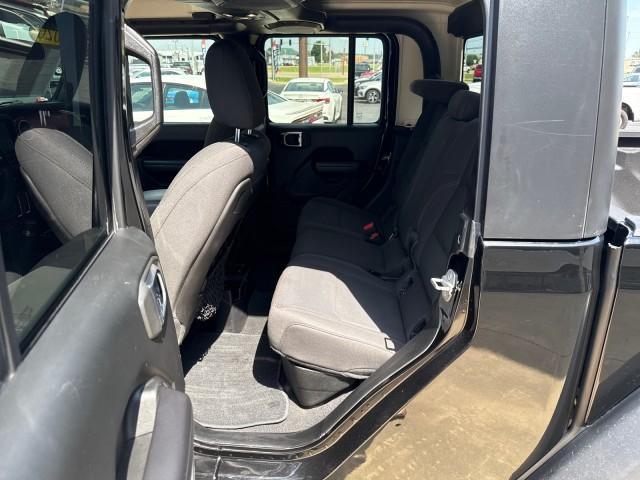 used 2020 Jeep Gladiator car, priced at $38,997