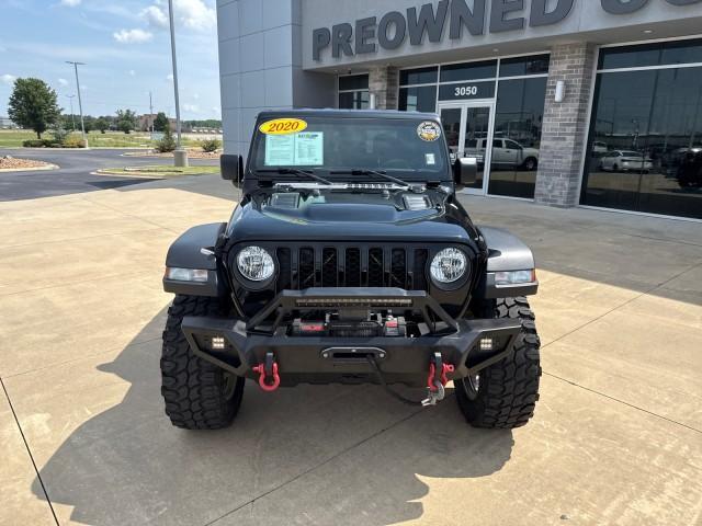 used 2020 Jeep Gladiator car, priced at $38,997