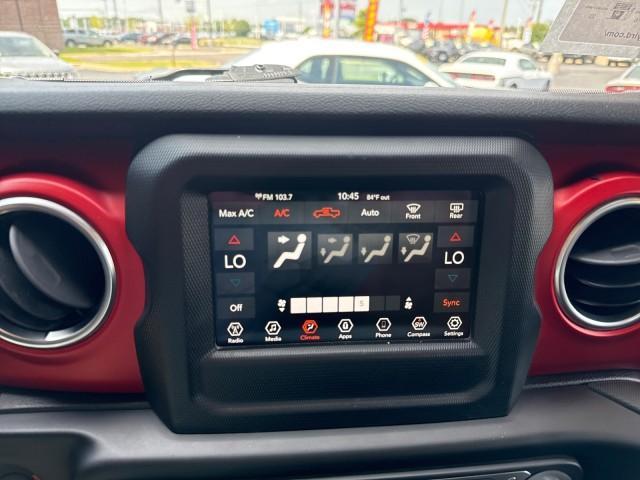 used 2020 Jeep Gladiator car, priced at $38,997