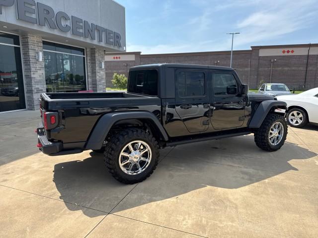 used 2020 Jeep Gladiator car, priced at $38,997