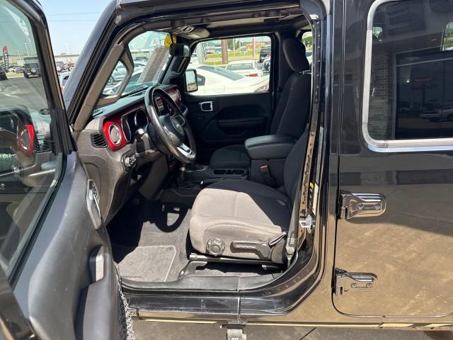 used 2020 Jeep Gladiator car, priced at $38,997