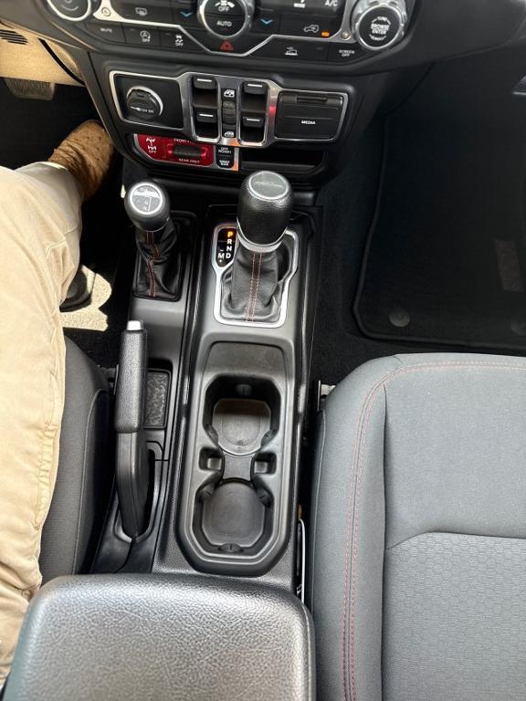 used 2020 Jeep Gladiator car, priced at $38,997