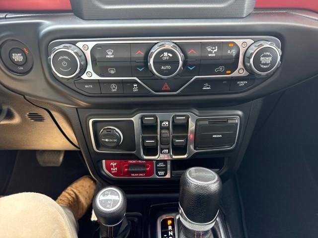 used 2020 Jeep Gladiator car, priced at $38,997