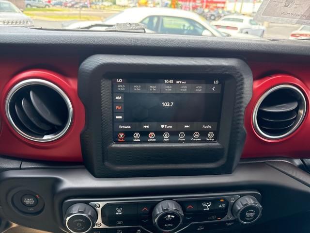 used 2020 Jeep Gladiator car, priced at $38,997