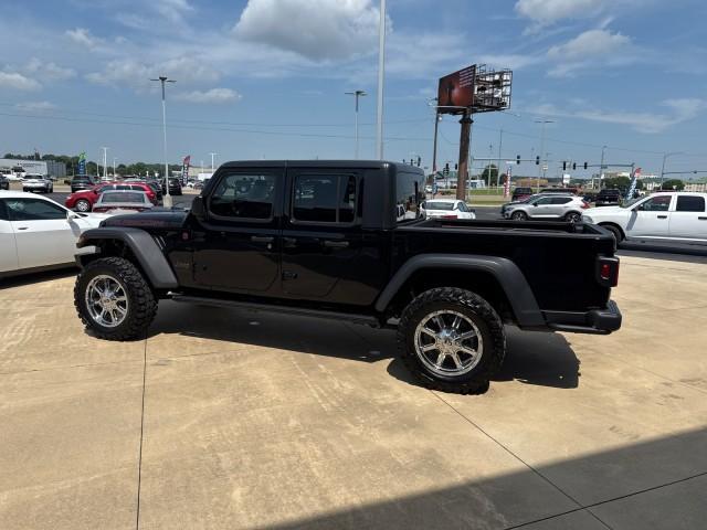 used 2020 Jeep Gladiator car, priced at $38,997