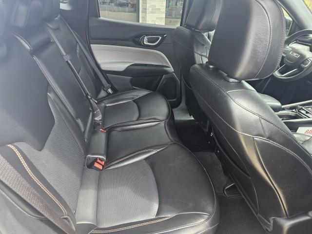 used 2023 Jeep Compass car, priced at $24,999
