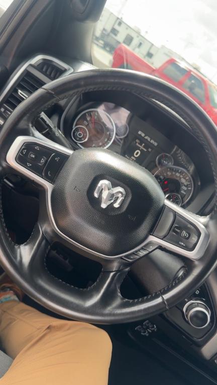 used 2024 Ram 2500 car, priced at $47,999