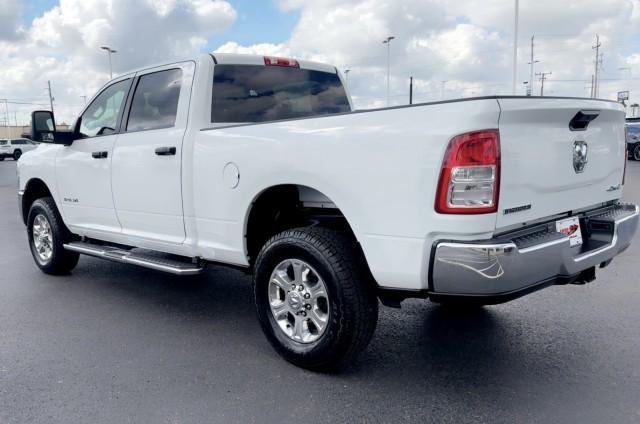 used 2024 Ram 2500 car, priced at $47,999