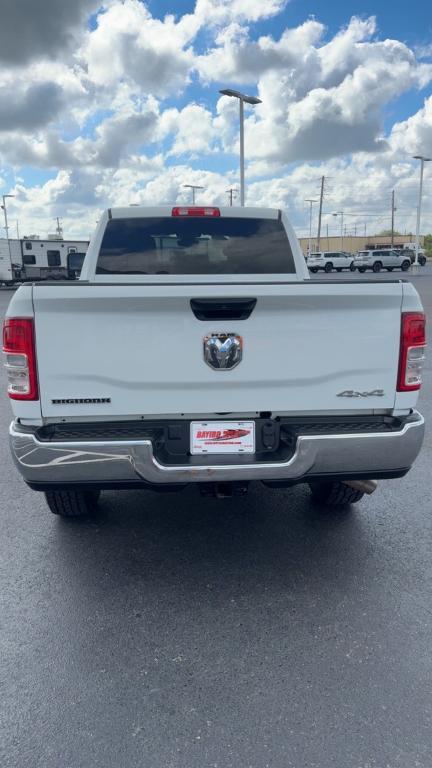 used 2024 Ram 2500 car, priced at $47,999