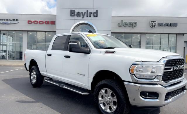used 2024 Ram 2500 car, priced at $47,999