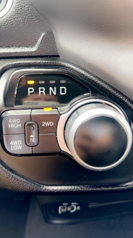 used 2024 Ram 2500 car, priced at $47,999