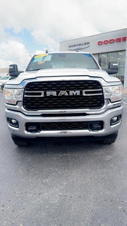 used 2024 Ram 2500 car, priced at $47,999