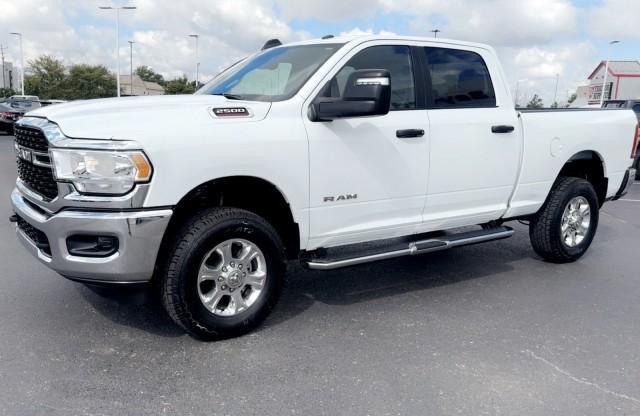 used 2024 Ram 2500 car, priced at $47,999