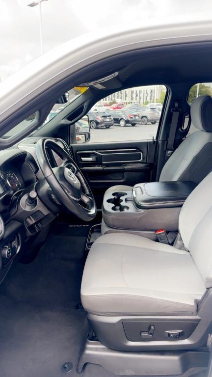 used 2024 Ram 2500 car, priced at $47,999