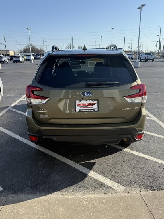 used 2022 Subaru Forester car, priced at $24,996