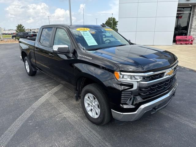 used 2023 Chevrolet Silverado 1500 car, priced at $43,315