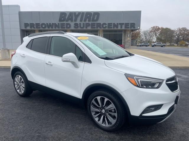 used 2020 Buick Encore car, priced at $16,997