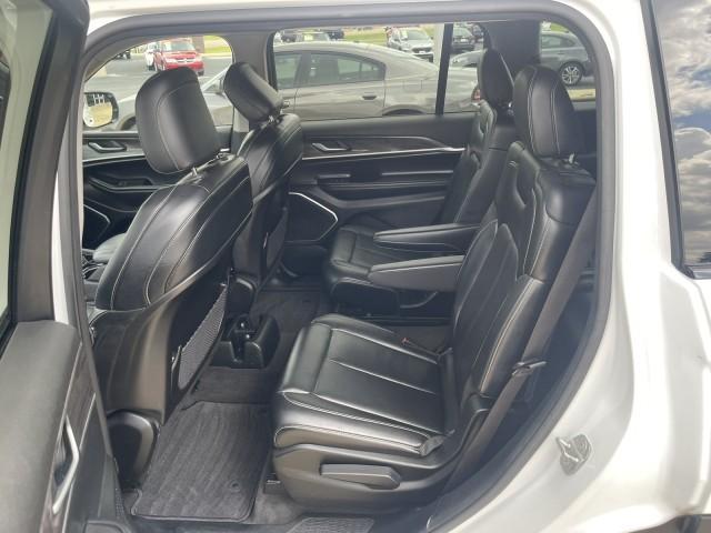 used 2021 Jeep Grand Cherokee L car, priced at $34,997