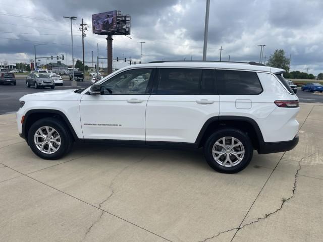 used 2021 Jeep Grand Cherokee L car, priced at $34,997