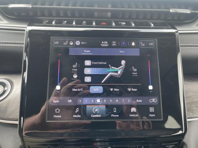 used 2021 Jeep Grand Cherokee L car, priced at $34,997