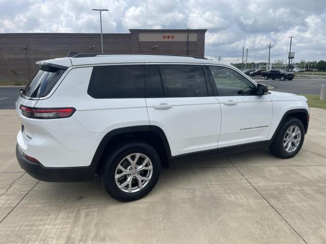 used 2021 Jeep Grand Cherokee L car, priced at $34,997