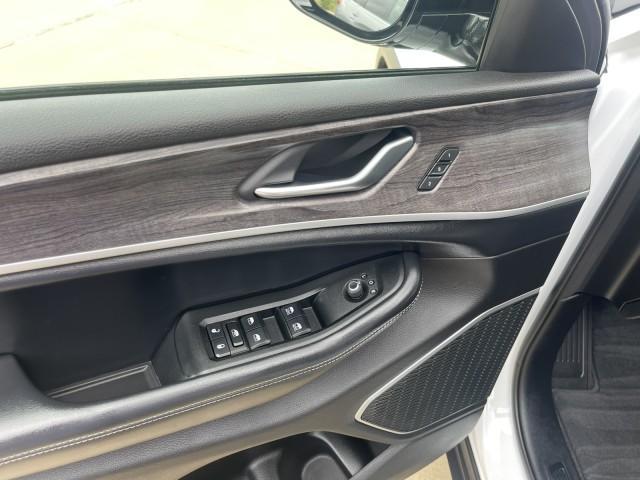 used 2021 Jeep Grand Cherokee L car, priced at $34,997