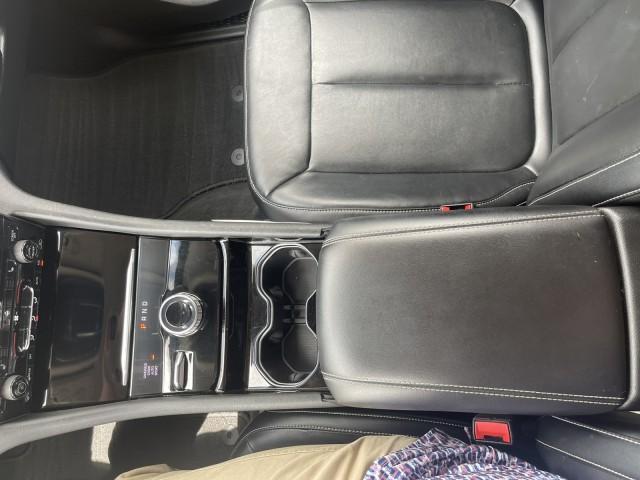used 2021 Jeep Grand Cherokee L car, priced at $34,997
