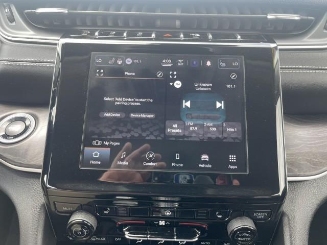 used 2021 Jeep Grand Cherokee L car, priced at $34,997
