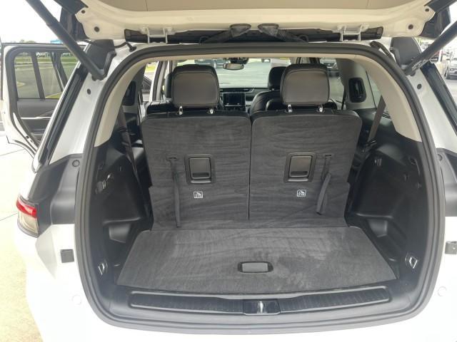 used 2021 Jeep Grand Cherokee L car, priced at $34,997