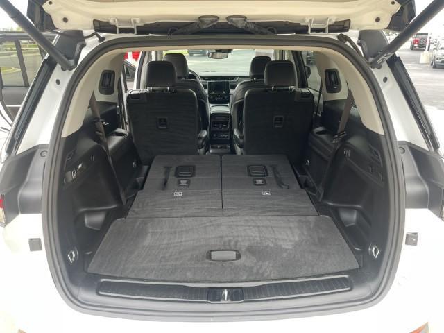 used 2021 Jeep Grand Cherokee L car, priced at $34,997