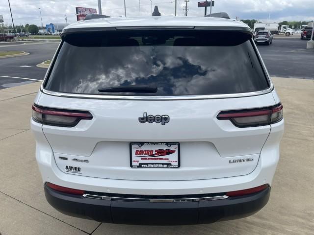 used 2021 Jeep Grand Cherokee L car, priced at $34,997