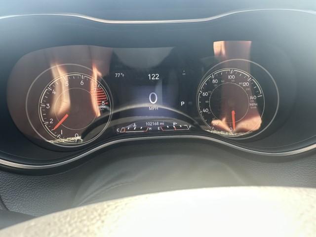 used 2021 Jeep Cherokee car, priced at $19,997
